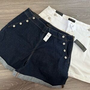 Banana republic shorts